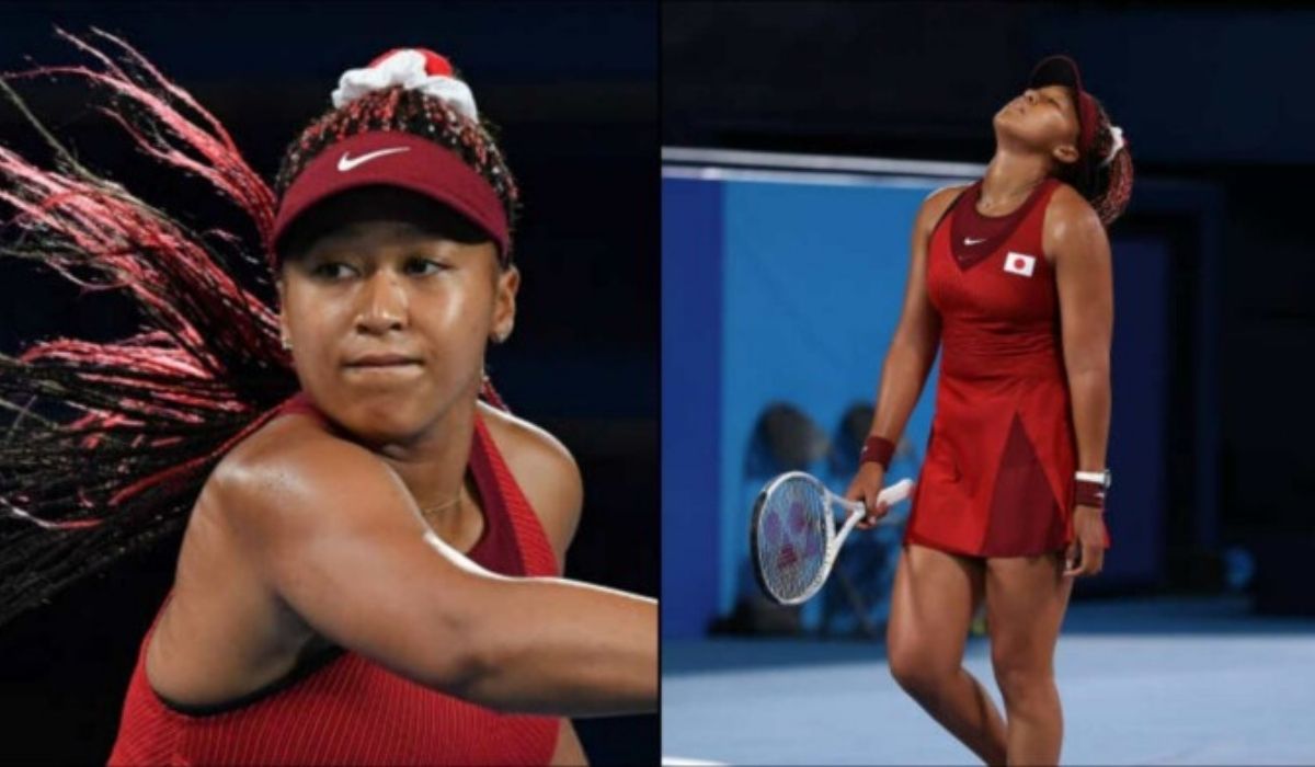 Tokyo Olympics: Naomi Osaka loses to Marketa Vondrousova in women's singles tennis